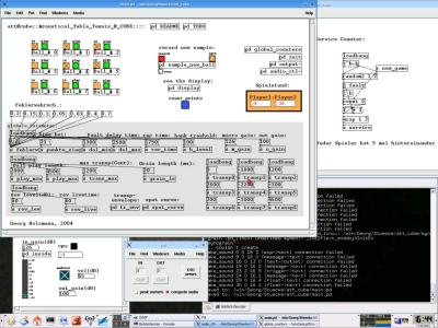 ATT interface: PD patch interface